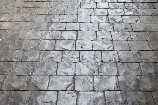 Cost of Concrete Driveway Stamping in North Augusta