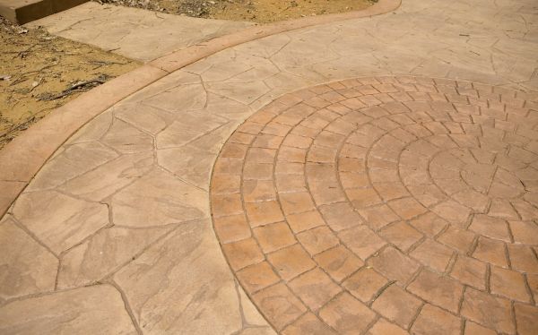 Cost of Concrete Overlay Service in North Augusta