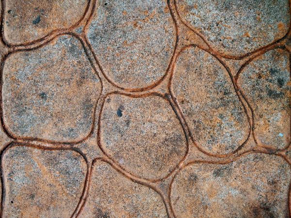 Concrete Stamping in North Augusta