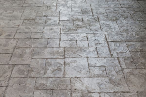 Cost of Pressed Concrete Service in North Augusta