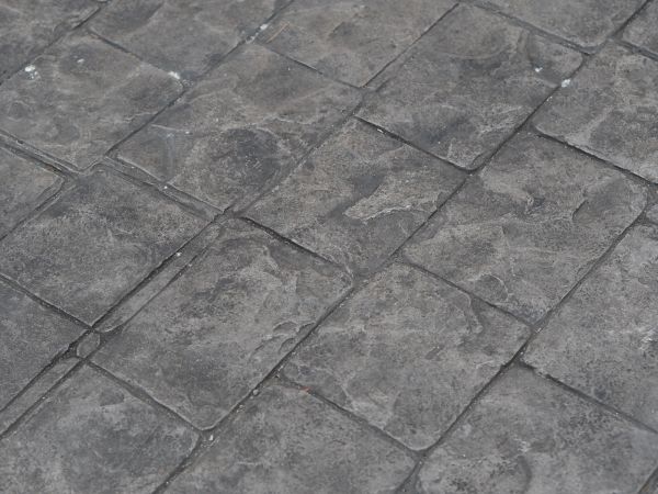Cost of Stamped Concrete Floor Service in North Augusta