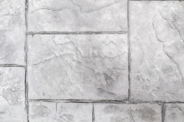 Stamped Concrete Service in North Augusta