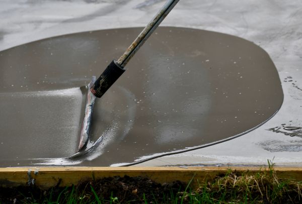 Cost of Concrete Overlay Installation in North Augusta