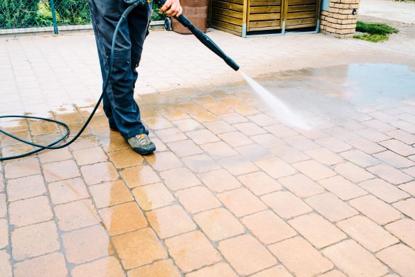 Cost of Pavement Staining in North Augusta