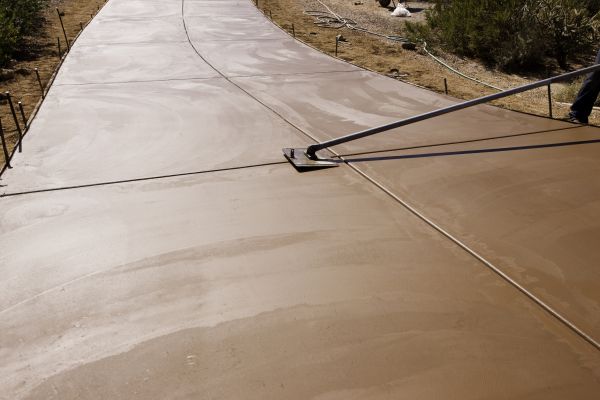Cost of Commercial Concrete Finishing in North Augusta