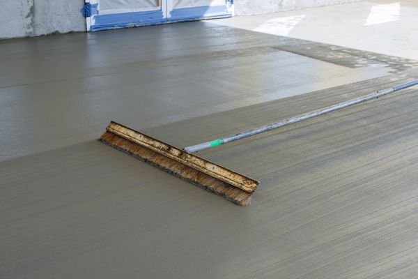 Cost of Sealed Concrete Finishing in North Augusta