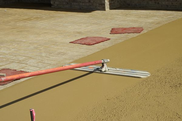 Cost of Stamped Pavement Installation in North Augusta
