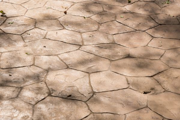 Cost of Stamped Floor Service in North Augusta