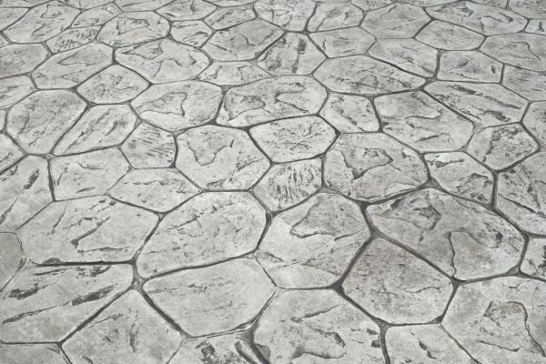 Decorative Concrete Stamping in North Augusta