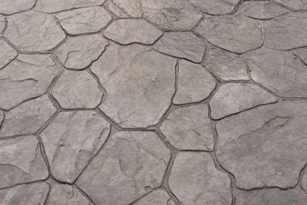 Cement Stamping in North Augusta