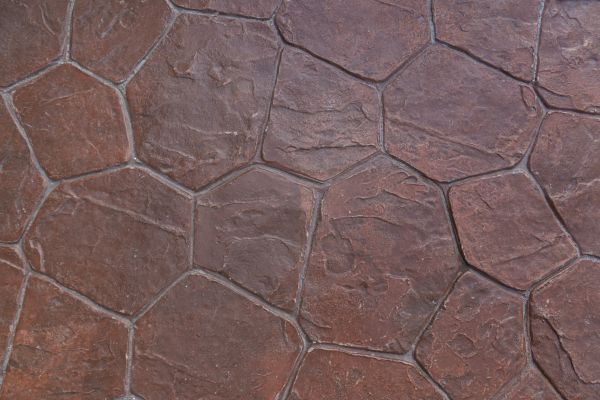 Cost of Colored Concrete Service in North Augusta