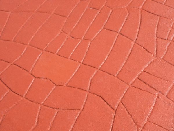 Cost of Colored Pavement Installation in North Augusta