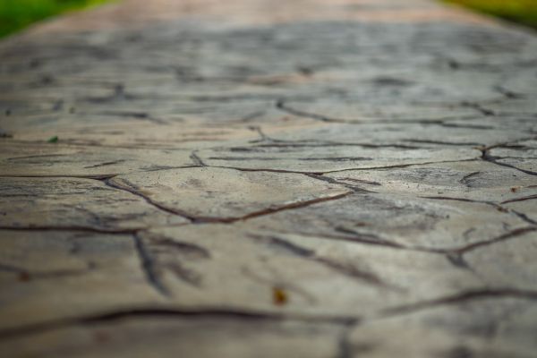 Textured Concrete Paving in North Augusta