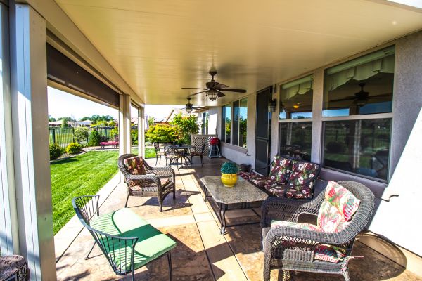Cost of Stamped Concrete Patio Service in North Augusta