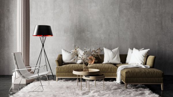 Cost of Interior Concrete Staining in North Augusta