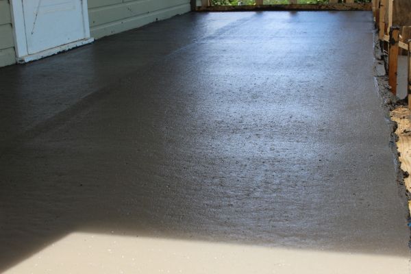 Cost of Porch Overlay Installation in North Augusta