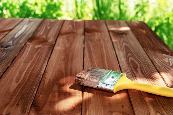 Cost of Patio Floor Staining in North Augusta