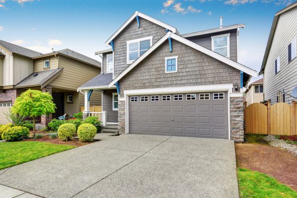 Cost of Driveway Acid Washing in North Augusta