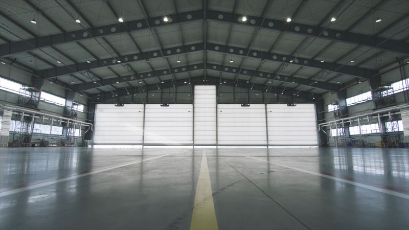 Commercial Concrete Finishing