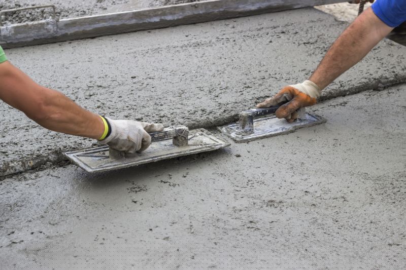 Concrete Coloring Service