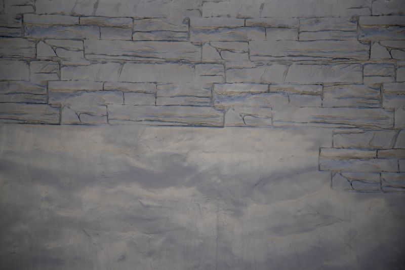 Pool Concrete Stamping