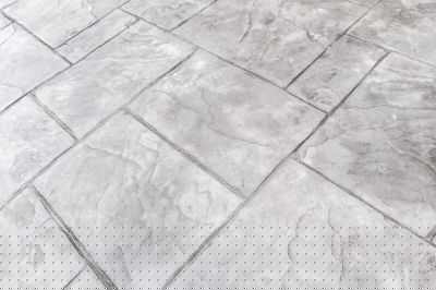 Stamped Concrete Floor Service